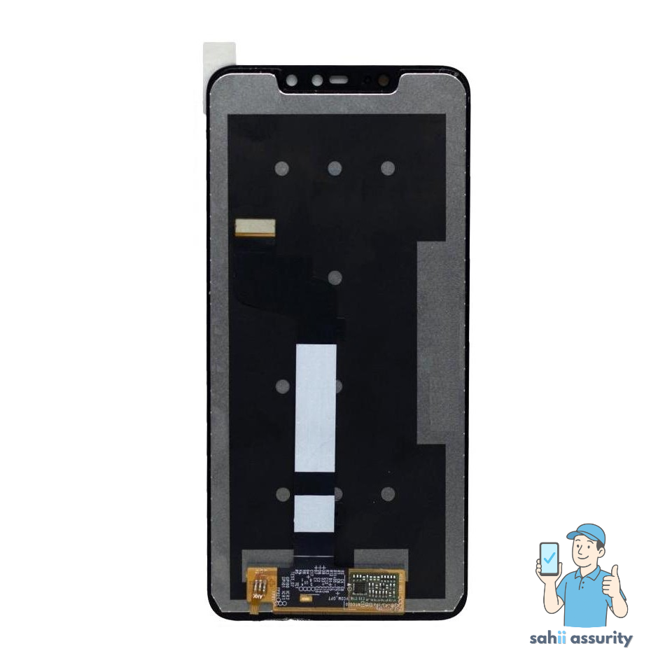 LCD with Touch Screen for Xiaomi Redmi Note 6 Pro thumbnail
